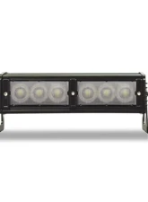 Tomar Off-Road TRX-10 Series LED Composite Lightbar | Waterproof Connectors                                     - TRX-10C-C - Image 2
