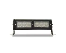 Tomar Off-Road TRX-10 Series LED Flood LED Lightbar | Waterproof Connectors