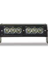 Tomar Off-Road TRX-10 Series LED Spot Lightbar | Waterproof Connectors                                     - TRX-10C-S - Image 2