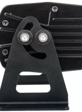 Tomar Off-Road TRX-10 Series LED Spot Lightbar | Waterproof Connectors                                     - TRX-10C-S - Image 2