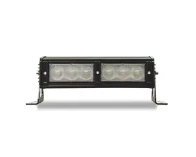 Tomar Off-Road TRX-10 Series LED Composite Lightbar | Wires Only