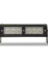 Tomar Off-Road TRX-10 Series LED Composite Lightbar | Wires Only                                     - TRX-10W-C - Image 2