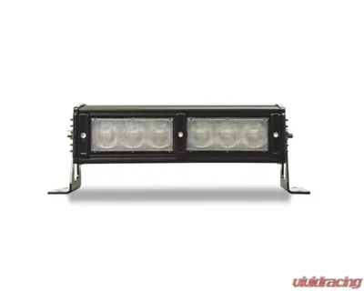 Tomar Off-Road TRX-10 Series LED Composite Lightbar | Wires Only - TRX-10W-C