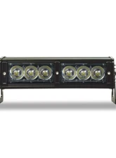Tomar Off-Road TRX-10 Series LED Spot Lightbar | Wires Only                                     - TRX-10W-S - Image 2