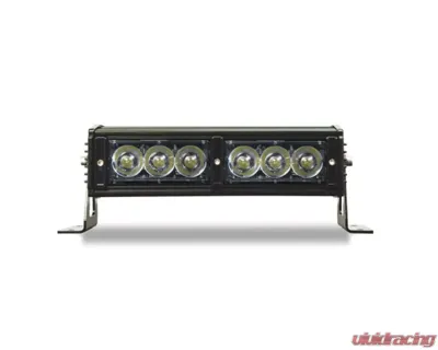 Tomar Off-Road TRX-10 Series LED Spot Lightbar | Wires Only - TRX-10W-S