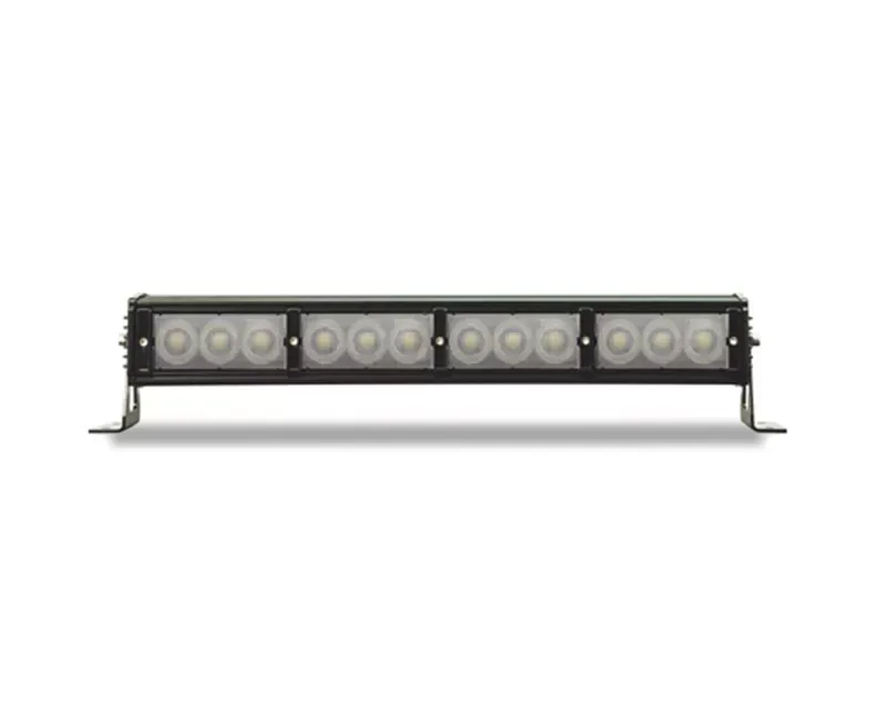 Tomar Off-Road TRX-20 Series LED Composite Lightbar | Waterproof Connectors - TRX-20C-C