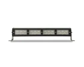 Tomar Off-Road TRX-20 Series LED Flood Lightbar | Waterproof Connectors