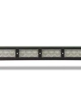 Tomar Off-Road TRX-20 Series LED Flood Lightbar | Waterproof Connectors                                     - TRX-20C-F - Image 4