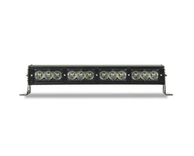 Tomar Off-Road TRX-20 Series LED Spot Lightbar | Waterproof Connectors