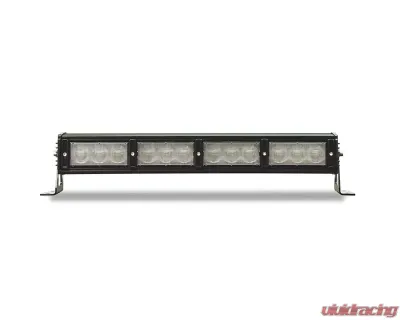 Tomar Off-Road TRX-20 Series LED Flood/Spot LightbarSplit | Wires Only - TRX-20W-F