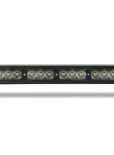 Tomar Off-Road TRX-20 Series LED Spot Lightbar | Wires Only                                     - TRX-20W-S - Image 3