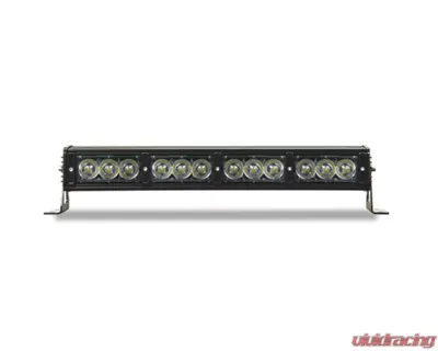 Tomar Off-Road TRX-20 Series LED Spot Lightbar | Wires Only - TRX-20W-S