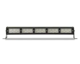 Tomar Off-Road TRX-25 Series LED Flood Lightbar | Waterproof Connectors