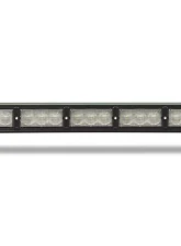 Tomar Off-Road TRX-25 Series LED Flood Lightbar | Waterproof Connectors                                     - TRX-25C-F - Image 4