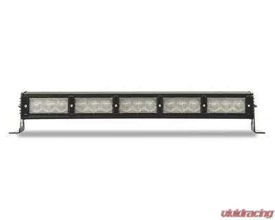 Tomar Off-Road TRX-25 Series LED Flood Lightbar | Waterproof Connectors - TRX-25C-F