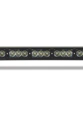Tomar Off-Road TRX-25 Series LED Spot Lightbar | Waterproof Connectors                                     - TRX-25C-S - Image 4