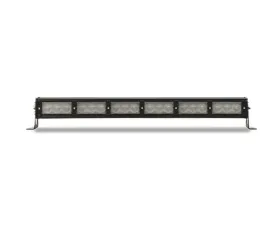 Tomar Off-Road TRX-30 Series Dual Color Amber/White Combo LED Lightbar | Waterproof Connectors
