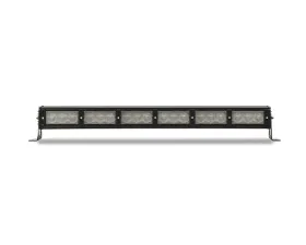 Tomar Off-Road TRX-30 Series LED Flood Lightbar | Waterproof Connectors