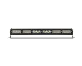 Tomar Off-Road TRX-30 Series LED Flood/Spot Split Lightbar | Waterproof Connectors