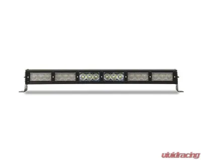 Tomar Off-Road TRX-30 Series LED Flood/Spot Split Lightbar | Waterproof Connectors - TRX-30C-FS