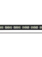 Tomar Off-Road TRX-30 Series LED Spot Lightbar | Waterproof Connectors                                     - TRX-30C-S - Image 4