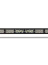 Tomar Off-Road TRX-30 Series Dual Color Amber/White Combo LED Lightbar | Wires Only                                     - TRX-30W-AC - Image 3