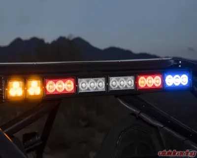 Tomar Off-Road TRX-30 Baja LED Lightbar | Wires Only - TRX-30W-BAJA1