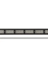 Tomar Off-Road TRX-30 Series LED Flood Lightbar | Wires Only                                     - TRX-30W-F - Image 3