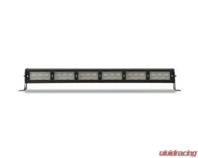 Tomar Off-Road TRX-30 Series LED Flood Lightbar | Wires Only - TRX-30W-F