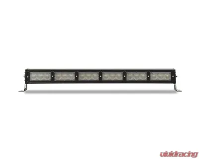 Tomar Off-Road TRX-30 Series LED Flood/Spot Split Lightbar | Wires Only - TRX-30W-FS