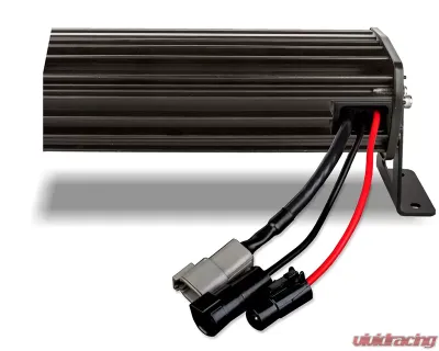 Tomar Off-Road TRX-30 Series LED Flood/Spot Split Lightbar | Waterproof Connectors - TRX-30C-FS