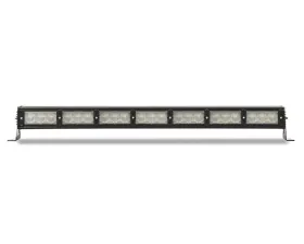 Tomar Off-Road TRX-35 Series LED Flood Lightbar | Waterproof Connectors