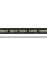 Tomar Off-Road TRX-35 Series LED Spot Lightbar | Waterproof Connectors                                     - TRX-35C-S - Image 4