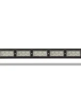 Tomar Off-Road TRX-35 Series Dual Color Amber/White Combo LED Lightbar | Wires Only                                     - TRX-35W-AC - Image 3