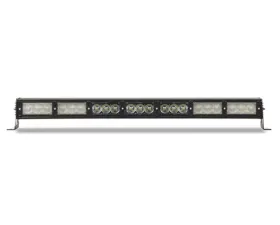 Tomar Off-Road TRX-35 Series LED Flood/Spot Split Lightbar | Wires Only
