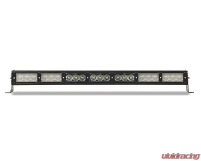 Tomar Off-Road TRX-35 Series LED Flood/Spot Split Lightbar | Wires Only - TRX-35W-FS