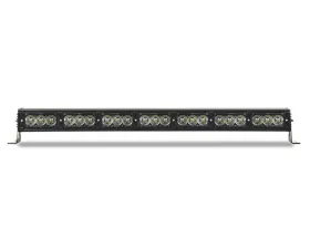 Tomar Off-Road TRX-35 Series LED Spot Lightbar | Wires Only