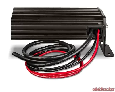 Tomar Off-Road TRX-35 Series LED Flood/Spot Split Lightbar | Wires Only - TRX-35W-FS