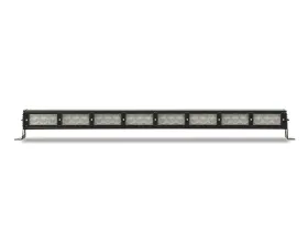 Tomar Off-Road TRX-40 Series Dual Color Amber/White Combo LED Lightbar | Waterproof Connectors