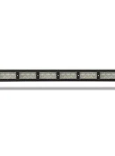 Tomar Off-Road TRX-40 Series LED Flood Lightbar | Waterproof Connectors                                     - TRX-40C-F - Image 3