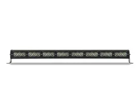 Tomar Off-Road TRX-40 Series LED Spot Lightbar | Waterproof Connectors