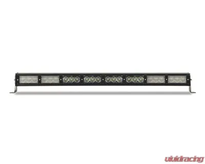 Tomar Off-Road TRX-40 Series LED Flood/Spot Split Lightbar | Wires Only - TRX-40W-FS