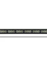 Tomar Off-Road TRX-40 Series LED Spot Lightbar | Wires Only                                     - TRX-40W-S - Image 2
