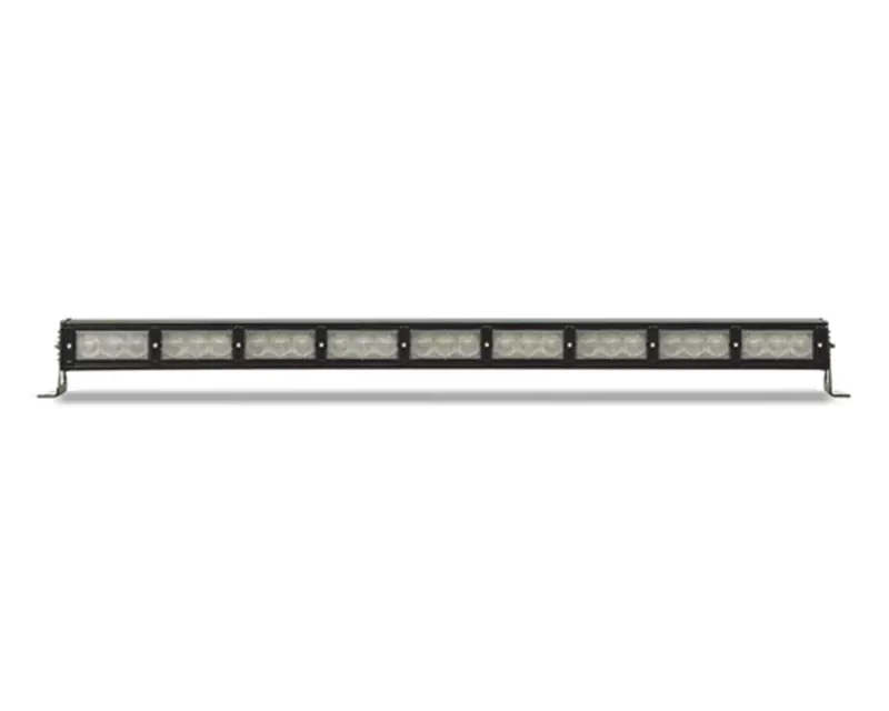 Tomar Off-Road TRX-45 Series Dual Color Amber/White Combo LED Lightbar | Waterproof Connectors - TRX-45C-AC