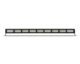 Tomar Off-Road TRX-45 Series Dual Color Amber/White Combo LED Lightbar | Waterproof Connectors