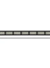 Tomar Off-Road TRX-45 Series LED Flood Lightbar | Waterproof Connectors                                     - TRX-45C-F - Image 4