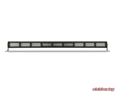 Tomar Off-Road TRX-45 Series LED Flood/Spot Split Lightbar | Waterproof Connectors - TRX-45C-FS