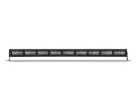 Tomar Off-Road TRX-45 Series LED Spot Lightbar | Waterproof Connectors
