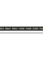 Tomar Off-Road TRX-45 Series LED Spot Lightbar | Waterproof Connectors                                     - TRX-45C-S - Image 4