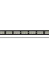 Tomar Off-Road TRX-45 Series Dual Color Amber/White Combo LED Lightbar | Wires Only                                     - TRX-45W-AC - Image 3